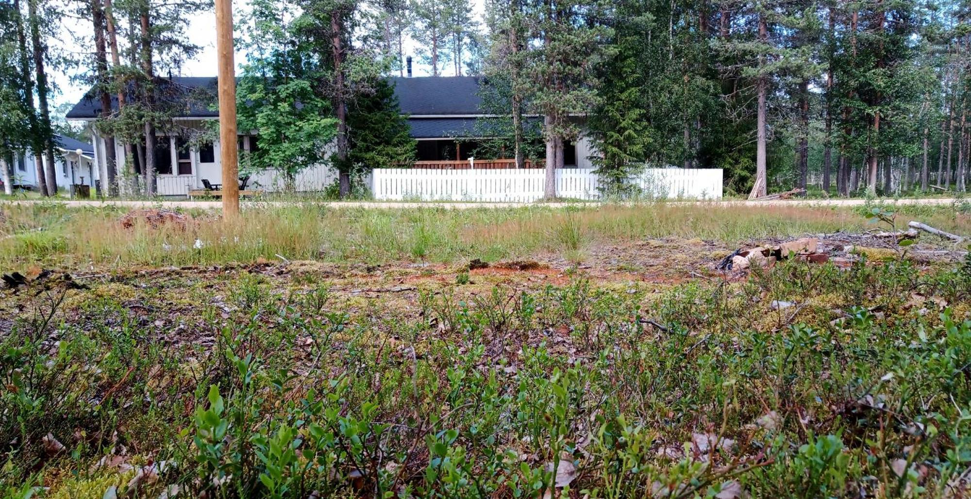 Kuukkeli Apartments Vuotso Exteriör bild